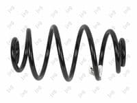 Balstiekārtas atspere