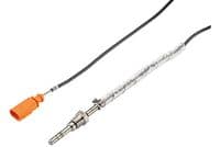 Devējs, Izplūdes gāzu temperatūra