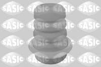 Gājiena ierobežotājs, Atsperojums