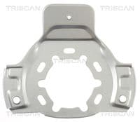 Dubļu sargs, Bremžu disks