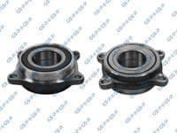 Riteņa rumbas gultņa komplekts