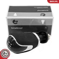 Pārslēdzējsviras rokturis