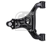 Neatkarīgās balstiekārtas svira, Riteņa piekare