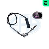 Devējs, Izplūdes gāzu temperatūra