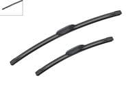 Stikla tīrītāja slotiņa