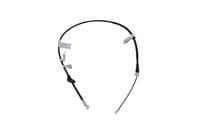 Trose, Stāvbremžu sistēma