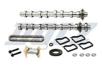 Sadales vārpstas piedziņas ķēdes komplekts