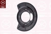 Dubļu sargs, Bremžu disks