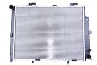 Radiators, Motora dzesēšanas sistēma