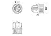 Salona ventilators