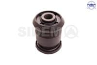 Piekare, Šķērssvira