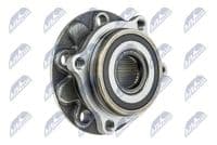 Riteņa rumbas gultņa komplekts