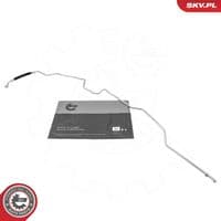 Zemspiediena cauruļvads, Gaisa kondicionēšanas sist.