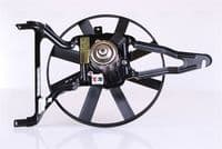 Ventilators, Motora dzesēšanas sistēma