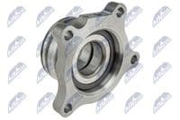 Riteņa rumbas gultņa komplekts