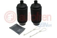 Putekļusargu komplekts, Stūres iekārta