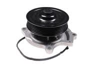 Ūdens sūknis, dzinēja dzesēšana