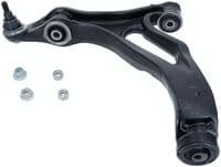 Neatkarīgās balstiekārtas svira, Riteņa piekare