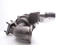 Kompresors, Turbopūte