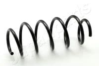 Balstiekārtas atspere