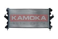 Radiators, Motora dzesēšanas sistēma