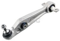 Neatkarīgās balstiekārtas svira, Riteņa piekare