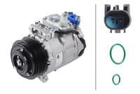 Kompresors, Gaisa kond. sistēma