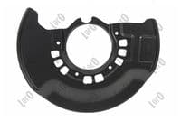 Dubļu sargs, Bremžu disks