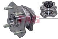 Riteņa rumbas gultņa komplekts