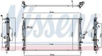 Radiators, Motora dzesēšanas sistēma