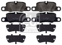 Bremžu uzliku kompl., Disku bremzes