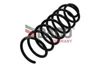 Balstiekārtas atspere