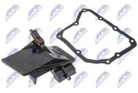 Hidrofiltrs, Automātiskā pārnesumkārba