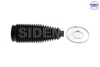 Putekļusargs, Stūres iekārta