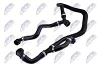 Radiatora cauruļvads