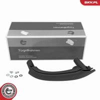 Durvju rokturis, Salona aprīkojums