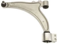 Neatkarīgās balstiekārtas svira, Riteņa piekare