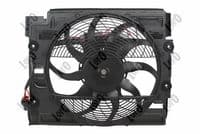Ventilators, Motora dzesēšanas sistēma