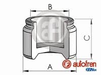 Virzulis, Bremžu suports