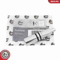 Čaula, Sprauslas korpuss