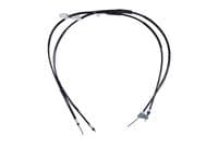 Trose, Stāvbremžu sistēma