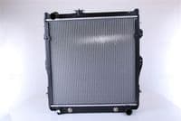 Radiators, Motora dzesēšanas sistēma