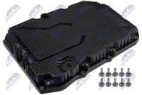 Hidrofiltrs, Automātiskā pārnesumkārba