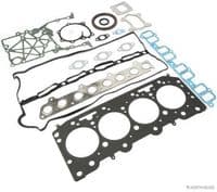 Blīvju komplekts, Motora bloka galva