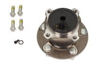 Riteņa rumbas gultņa komplekts