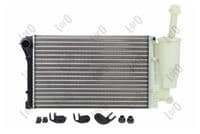 Radiators, Motora dzesēšanas sistēma