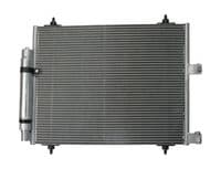 Kondensators, Gaisa kond. sistēma