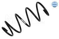 Balstiekārtas atspere