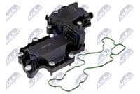 Eļļas atdalītājs, Kartera ventilācija