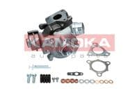 Kompresors, Turbopūte